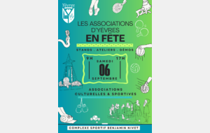 Journée des associations 6 Septembre